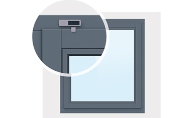 Winkhaus SmartHome Lösung für das vernetzte Zuhause