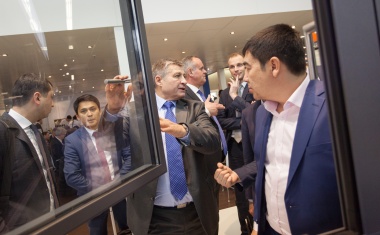 Winkhaus: Zeitgemäße Lösungen für Fenster und Türen