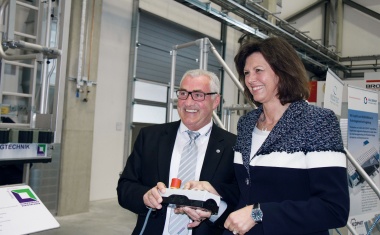 Günzburger beteiligt sich am Technologiezentrum Augsburg