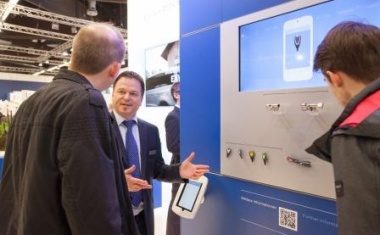 SicherheitsExpo: Smarte Technologien für Zutritt und Organisation
