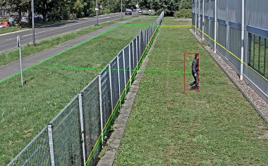 Securiton bietet ganzheitliche Videosicherheitssysteme