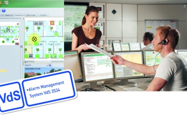 Primion-Gefahrenmanagementsystem erhält VdS-Zulassung