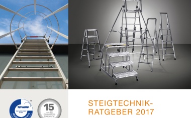 Günzburger informiert über Steigtechnik mit Grips