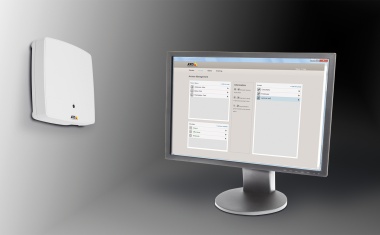 Axis mit smarten Sicherheitslösungen auf der CeBIT