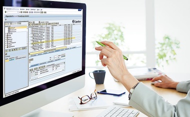 PCS bietet eine voll in SAP integrierte Zeiterfassungs- und Zutrittskontrolllösung