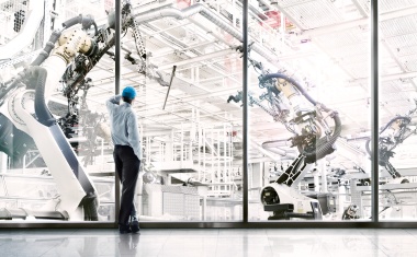 Sick: Industrie 4.0 zum Anfassen auf der Hannover Messe