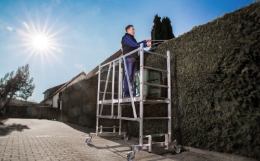 Leitern und Kleingerüste von Günzburger in Profiqualität