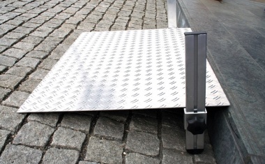 Günzburger: Barrierefreie Zu-, Ab- und Übergänge