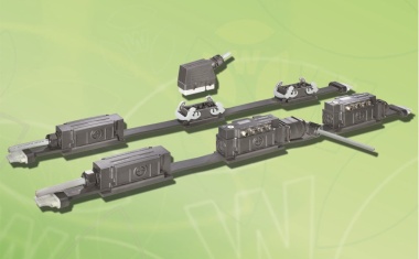 Wieland Electric: Flexible Stromschiene für die Industrie