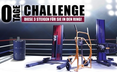 30 Tage Challenge: die Besten von Denios für Fasshandling und Transport