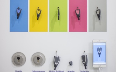 Winkhaus auf der Sicherheitsmesse APS in Paris