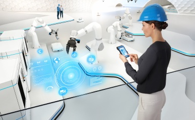 Sick: Mit „Sensor Intelligence.“ die Zukunft steuern