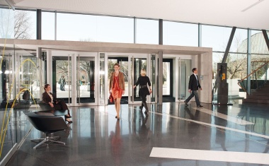 Primion: Zutrittskontrolle für alle Erfordernisse