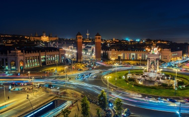 Smart City Expo 2017: Axis präsentiert Lösungen für intelligente Städte