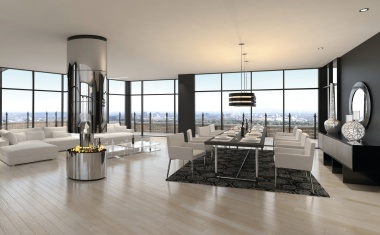 Securiton: Unsichtbare Branddetektion in Zeiten von Smart Home