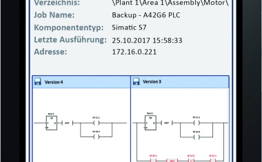 Auvesy: Mobiles Datenmanagement erleichtert Projektüberwachung automatisierter Industrieanlagen
