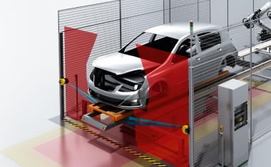 Safe-Portal-Solutions von Sick