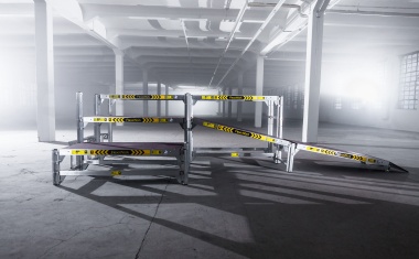 Günzburger zeigt flexibles Arbeitsdielen-System auf der Eisenwarenmesse