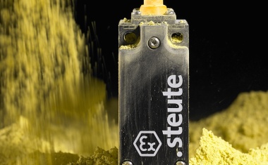 Steute: Schaltgeräte fürs Extreme