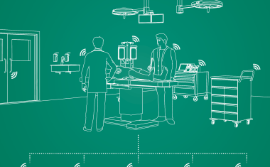 Deister electronic: Asset Tracking mit passiven Transpondern