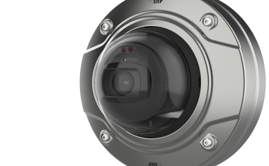 Neue hochentwickelte Kuppelkameras von Axis
