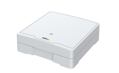 Axis: Netzwerk-Tür-Controller für Zutrittskontrolle bei großen Installationen