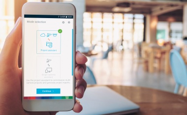Project Assistant-App von Bosch erleichtert Projektplanung