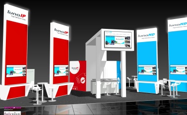 Luna auf der Security 2018: Zwei Technologien − Ein Name