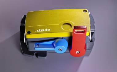 Steute: Seilzug-Notschalter für extreme Umgebungsbedingungen