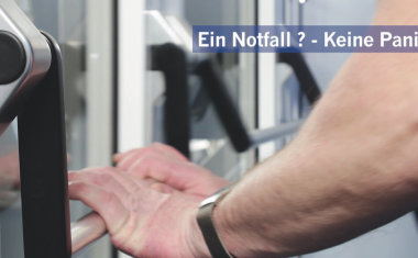 Winkhaus: Neue Anti-Panik-Verriegelung löst Vorgängersysteme ab