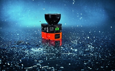 Sick: Sicherheits-Laserscanner für den Außenbereich