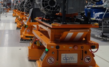 Steute: Funknetzwerk für die flexible automatisierte Produktion