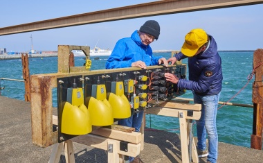 Fraunhofer IFAM testet Schaltgeräte des Steute Extreme-Programms