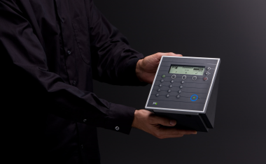 PCS: Neues Terminal ist auch für Zeiterfassung in der Cloud geeignet