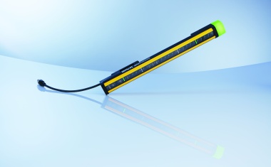 Sick stellt neuen Sicherheits-Lichtvorhang vor