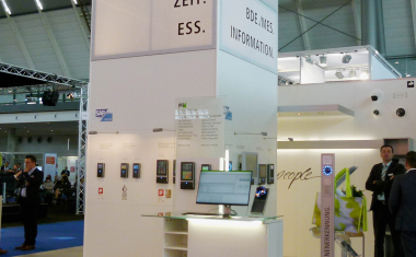 PCS Systemtechnik auf der „Zukunft Personal Süd“