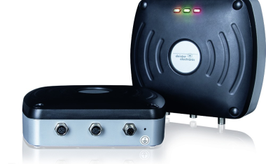 Deister Electronic: Neuer UHF Weitbereichsleser für die Automation