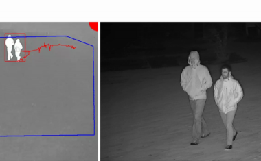 Neue PTZ-Autotracking-Anwendung von Axis