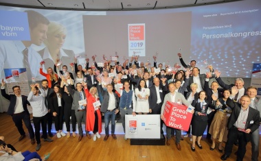 Axis: „Bester Arbeitgeber“ in der ITK-Branche