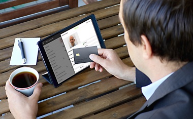 PCS: Einstiegs-Zutrittskontrolle Intus Access ND als Web-Lösung