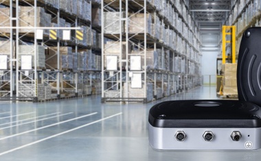 TSU-Weitbereichsleser-Serie aus dem Hause Deister Electronic bekommt Zuwachs