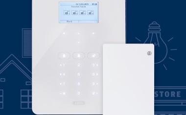 Das Abus Secvest Hybrid-Modul: Funk auf Draht, Draht auf Funk