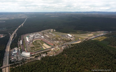 Vernetzte Videolösung von Bosch sorgt für hohe Sicherheit am Hockenheimring