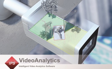 IPS Intelligent Video Analytics nimmt als erster am HEOP-Programm teil