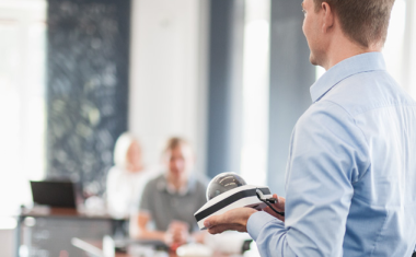 Für einen erfolgreichen Start: Abus bietet Basisausbildung in der Sicherheitstechnik an