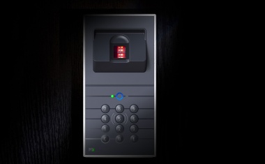 PCS kommt zur IT-SA mit zwei neuen biometrischen Zutrittslesern