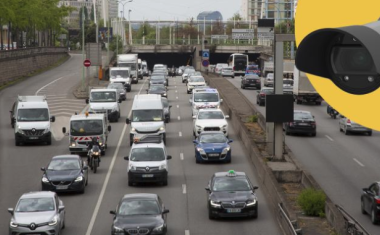 Axis: Dedizierte Kennzeichenerkennungskamera Q1700-LE für gestochen scharfe Bilder
