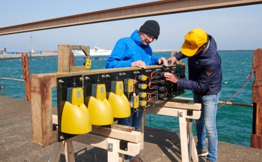 Fraunhofer Ifam testet Schaltgeräte des „Extreme“-Programms von Steute