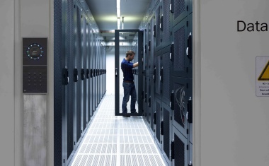 Handvenenleser von PCS: Wie man Hochsicherheitsbereiche effizient schützt