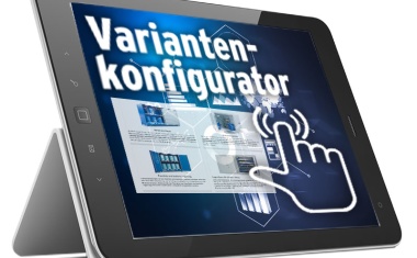 Digital hoch 3 mit Denios